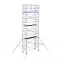 Euroscaffold Rolsteiger Euroscaffold Original 90x250 8,2m werkhoogte vrijstaand