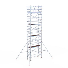 Rolsteiger Original 90x250 10,2m werkhoogte vrijstaand