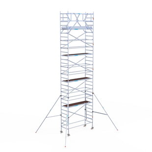 Rolsteiger Original 90x250 10,2m werkhoogte vrijstaand