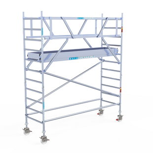Rolsteiger Original 90x305 4,2m werkhoogte vrijstaand