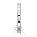 Euroscaffold Rolsteiger Euroscaffold Original 90x305 9,2m werkhoogte vrijstaand