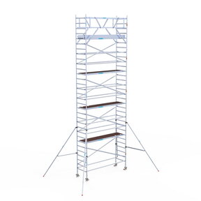 Rolsteiger Original 90x305 10,2m werkhoogte vrijstaand