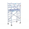 Euroscaffold Rolsteiger Euroscaffold Original 90x190 4,2m werkhoogte carbon vloer vrijstaand