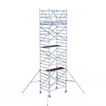 Euroscaffold Rolsteiger Euroscaffold Original 135x190 8,2m werkhoogte vrijstaand