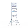 Euroscaffold Rolsteiger Euroscaffold Original 135x190 9,2m werkhoogte vrijstaand