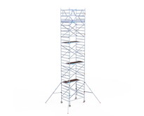 Rolsteiger Euroscaffold Original 135x190 10,2m werkhoogte vrijstaand