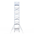 Euroscaffold Rolsteiger Euroscaffold Original 135x190 13,2m werkhoogte vrijstaand