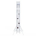 Euroscaffold Rolsteiger Euroscaffold Original 135x190 14,2m werkhoogte vrijstaand