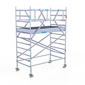Euroscaffold Rolsteiger Euroscaffold Original 135x250 4,2m werkhoogte vrijstaand