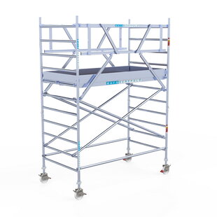 Rolsteiger Original 135x250 4,2m werkhoogte vrijstaand