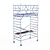 Euroscaffold Rolsteiger Original 135x250 5,2m werkhoogte vrijstaand