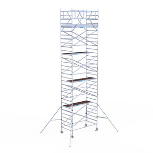 Rolsteiger Original 135x250 10,2m werkhoogte vrijstaand