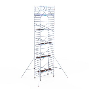 Rolsteiger Original 135x250 11,2m werkhoogte vrijstaand