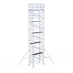 Rolsteiger Original 135x250 12,2m werkhoogte vrijstaand