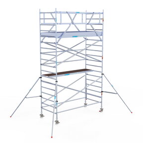 Rolsteiger Original 135x305 6,2m werkhoogte vrijstaand