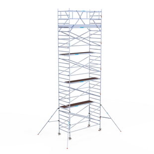 Rolsteiger Original 135x305 10,2m werkhoogte vrijstaand