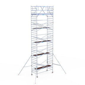 Rolsteiger Original 135x305 11,2m werkhoogte vrijstaand