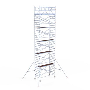 Rolsteiger Original 135x305 12,2m werkhoogte vrijstaand