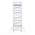 Euroscaffold Rolsteiger Euroscaffold Original 135x305 12,2m werkhoogte vrijstaand