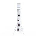 Euroscaffold Rolsteiger Euroscaffold Original 135x305 13,2m werkhoogte vrijstaand
