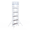 Euroscaffold Rolsteiger Euroscaffold Original 135x305 13,2m werkhoogte vrijstaand