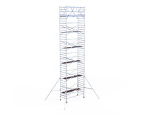 Rolsteiger Euroscaffold Original 135x305 13,2m werkhoogte vrijstaand