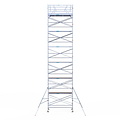 Euroscaffold Rolsteiger Euroscaffold Original 135x305 14,2m werkhoogte vrijstaand
