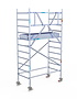 Rolsteiger Original 90x190 4,2m werkhoogte tegen de gevel