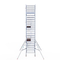 Euroscaffold Rolsteiger Euroscaffold Professional 135x190 8,2m werkhoogte vrijstaand