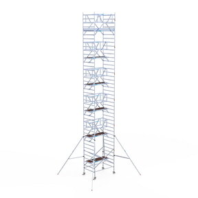 Rolsteiger Professional 135x190 13,2m werkhoogte vrijstaand