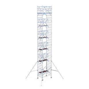 Rolsteiger Professional 135x190 13,2m werkhoogte vrijstaand