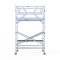 Euroscaffold Rolsteiger Euroscaffold Professional 135x250 5,2m werkhoogte vrijstaand