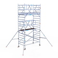 Euroscaffold Rolsteiger Euroscaffold Professional 135x250 6,2m werkhoogte vrijstaand