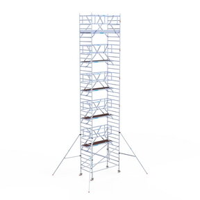 Rolsteiger Professional 135x250 12,2m werkhoogte vrijstaand