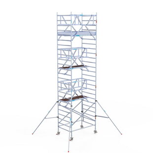 Rolsteiger Professional 135x305 8,2m werkhoogte vrijstaand
