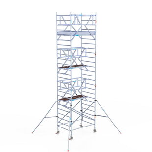 Rolsteiger Professional 135x305 8,2m werkhoogte vrijstaand