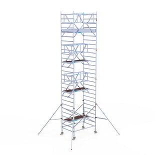 Rolsteiger Professional 135x305 9,2m werkhoogte vrijstaand