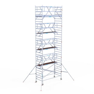 Rolsteiger Professional 135x305 10,2m werkhoogte vrijstaand