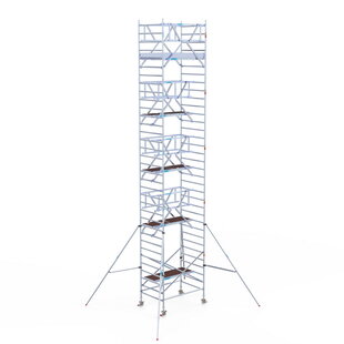 Rolsteiger Professional 135x305 11,2m werkhoogte vrijstaand