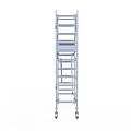 Euroscaffold Rolsteiger Euroscaffold Professional 75x190 4,2m werkhoogte vrijstaand
