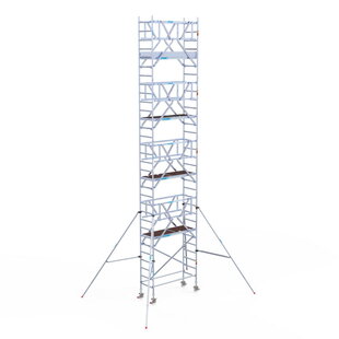 Rolsteiger Professional 75x190 10,2m werkhoogte vrijstaand