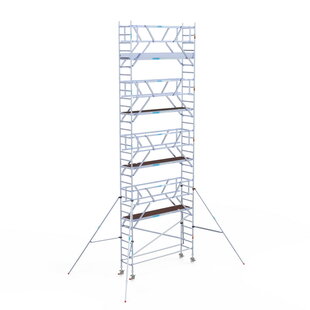 Rolsteiger Professional 75x305 10,2m werkhoogte vrijstaand