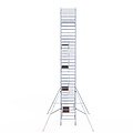Euroscaffold Rolsteiger Euroscaffold Professional 135x190 11,2m werkhoogte vrijstaand