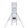 Euroscaffold Rolsteiger Euroscaffold Professional 90x190 5,2m werkhoogte vrijstaand