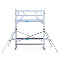 Euroscaffold Rolsteiger Euroscaffold Professional 90x305 5,2m werkhoogte carbon vloer vrijstaand