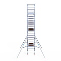 Euroscaffold Rolsteiger Euroscaffold Professional 90x190 7,2m werkhoogte vrijstaand