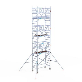 Rolsteiger Professional 90x190 8,2m werkhoogte vrijstaand