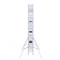 Euroscaffold Rolsteiger Euroscaffold Professional 90x190 10,2m werkhoogte vrijstaand