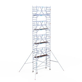 Rolsteiger Professional 90x250 10,2m werkhoogte vrijstaand