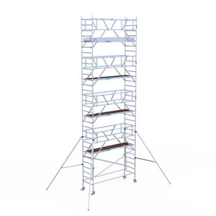 Rolsteiger Professional 90x305 10,2m werkhoogte vrijstaand